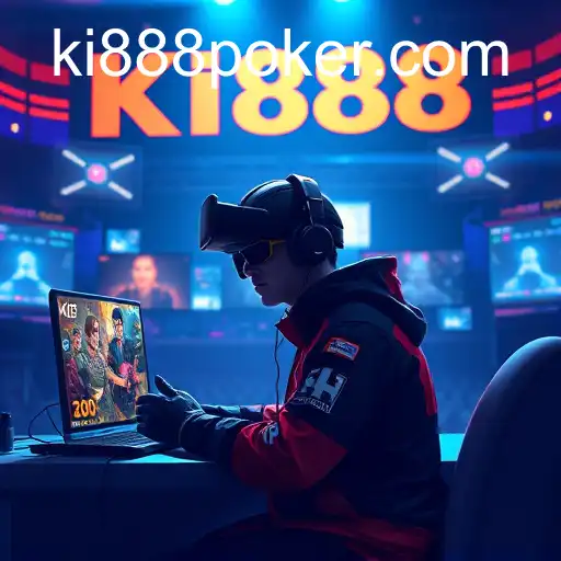 The Rising Popularity of KI888 in the Gaming World
