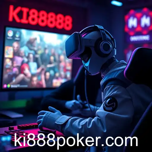 Ki888 Redefines Online Gaming Experience
