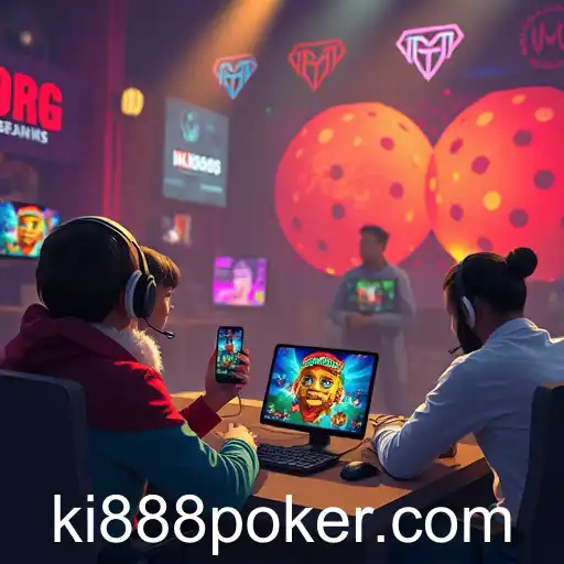 Exploring the Exciting World of Multiplayer Games