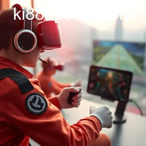 The Rise of Online Gaming in 2025