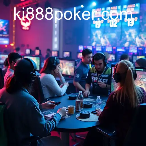 The Rise of Online Gaming Communities