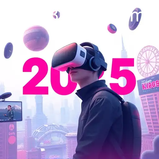 The Evolution of Online Gaming in 2025