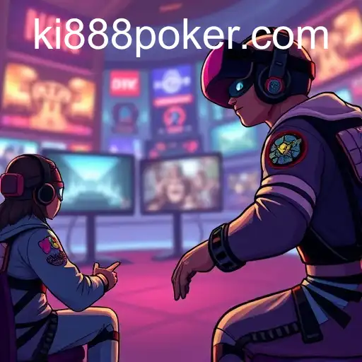 Growing Popularity of Online Gaming Platforms