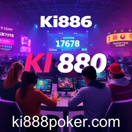 Revolutionizing Online Gaming: The Rise of KI888