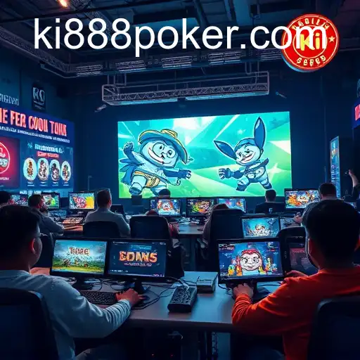The Rise of Gaming Ecosystems: A Look into ki888
