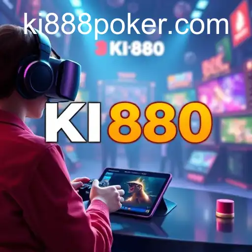 The Rise of Ki888: Redefining Online Gaming