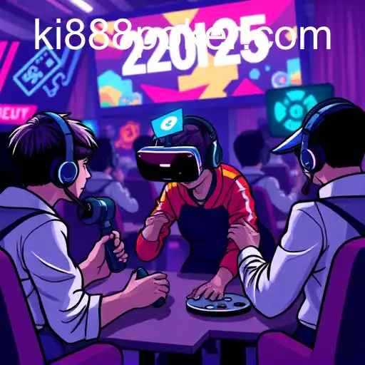 The Rise of Online Gaming in 2025