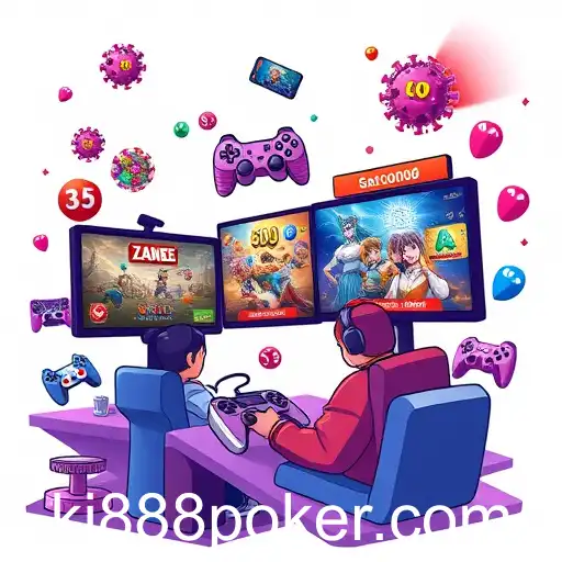 The Rise of Online Gaming in 2025