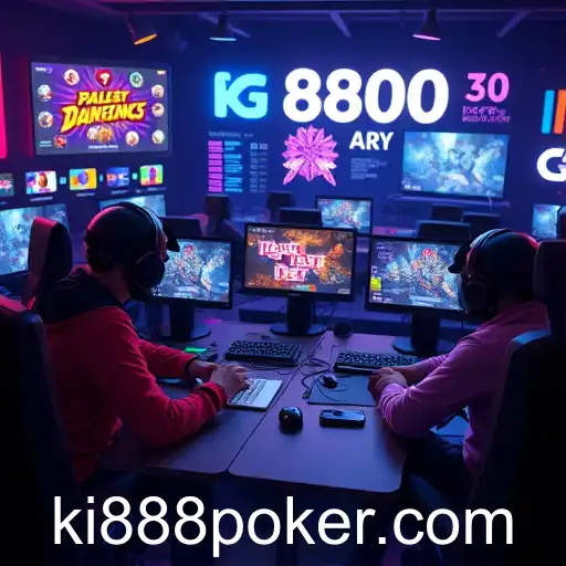 Rising Trends in Online Gaming: The Impact of KI888